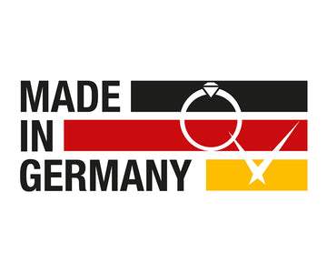 Label Made in Germany der Initiative des Bundesverbands Schmuck, Uhren, Silberwaren und verwandte Industrien e.V. (BVSU)