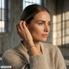 Armspange / Cuff Oval