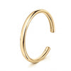 Armspange / Cuff Oval