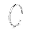 Armspange / Cuff Oval